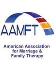 Logo American Association of Marriage and Family Therapy